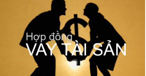 Pháp luật về Hợp đồng vay tài sản