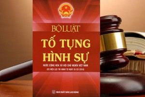Tranh tụng vụ án hình sự