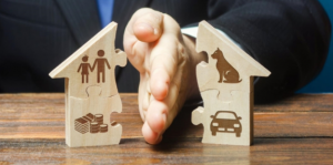 Tài sản nào không bị chia đôi khi ly hôn?