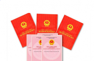 Hợp đồng mua bán đất không công chứng có được sang tên sổ đỏ?