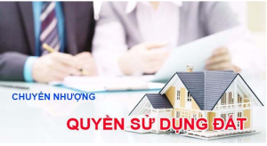 QUY ĐỊNH CỦA PHÁP LUẬT VỀ CHUYỂN NHƯỢNG QUYỀN SỬ DỤNG ĐẤT