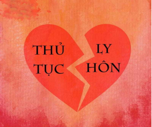 THỦ TỤC LY HÔN ĐƠN PHƯƠNG
