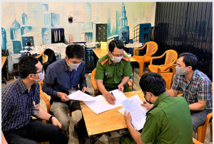 Cửa hàng không đóng cửa theo yêu cầu phòng Covid-19 bị phạt thế nào?