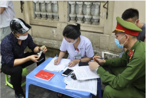 HÀNH VI KHÔNG ĐEO KHẨU TRANG ĐỂ PHÒNG DỊCH BỊ XỬ PHẠT NHƯ THẾ NÀO>