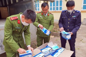 Bán khẩu trang đã qua sử dụng bị xử lý thế nào?