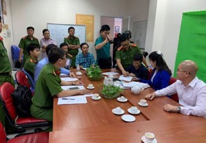 Lừa đảo đất đai nhìn từ vụ địa ốc Alibaba